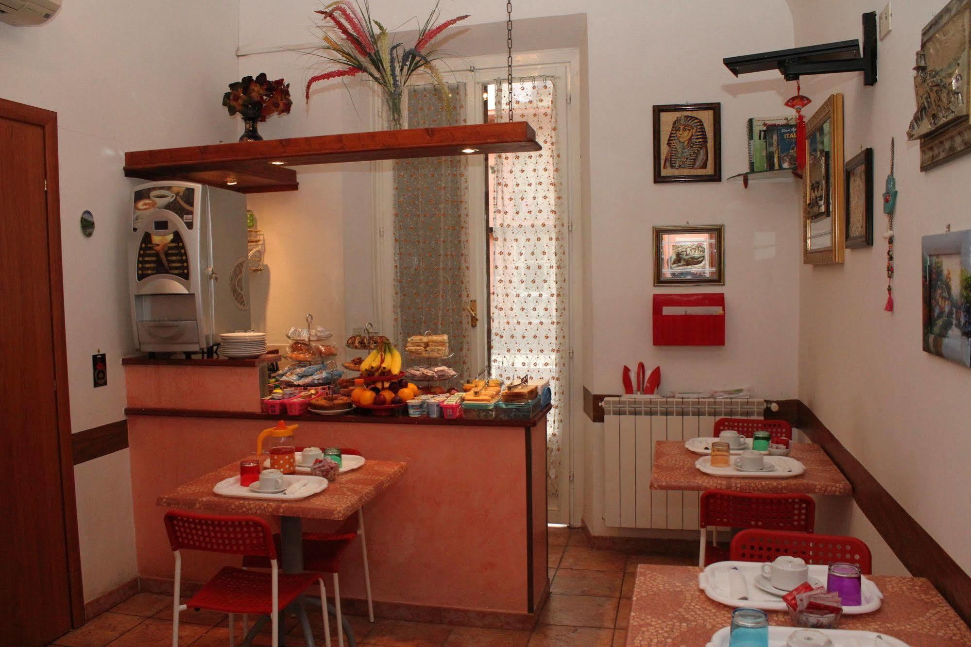 Bed and Breakfast Millyhouse Рим Экстерьер фото