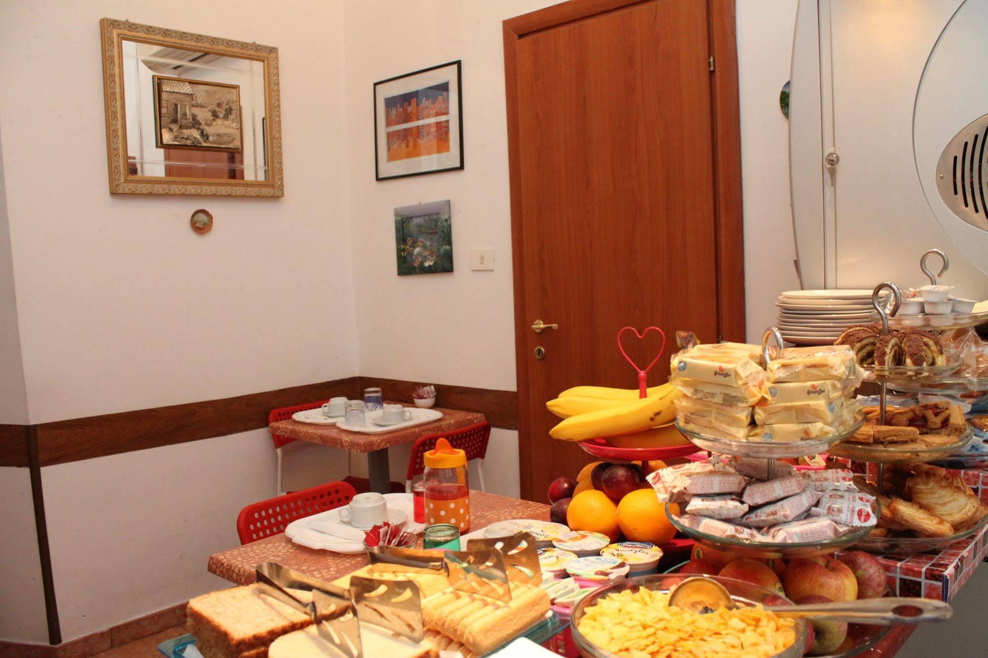 Bed and Breakfast Millyhouse Рим Экстерьер фото