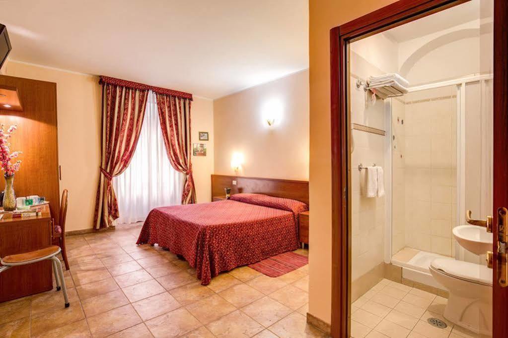 Bed and Breakfast Millyhouse Рим Экстерьер фото